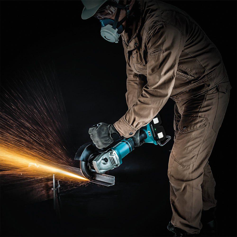 MAKITA 18Vx2 Brushless AWS 230mm Angle Grinder Skin DGA901ZKU1