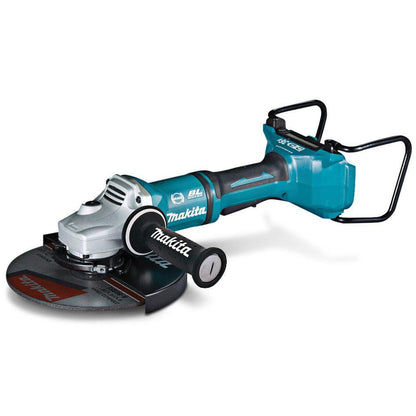 MAKITA 18Vx2 Brushless 230mm (9inch) Mobile Angle Grinder Skin DGA900Z01K