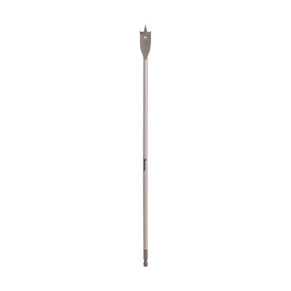 MAKITA 18 X 400mm Flat Wood Spade Bit - 1 4 Hex E-17441