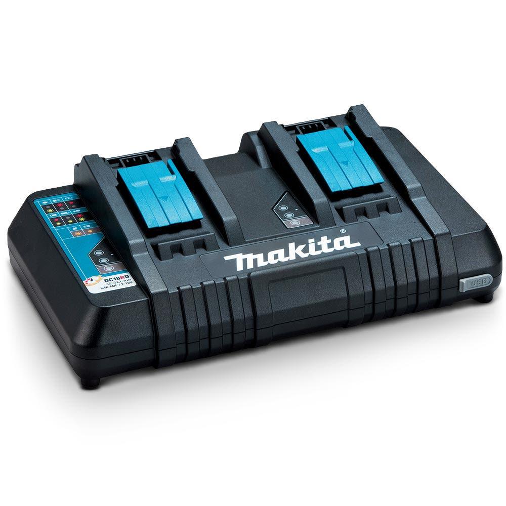 MAKITA 18v 750mm Brushless Hedge Trimmer Kit DUH751PT