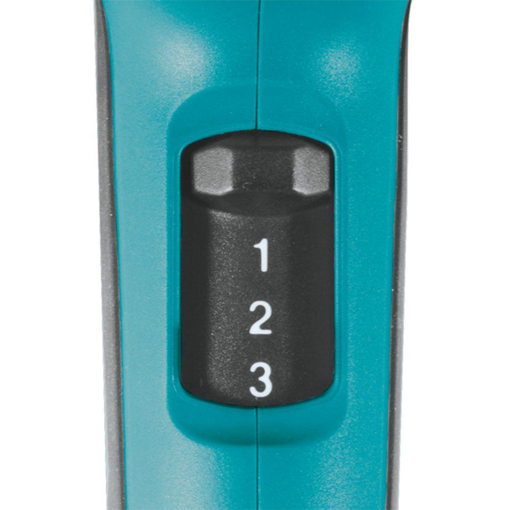 MAKITA 2000w 50 to 650-Deg C Variable Heat Gun Kit HG6530VKIT