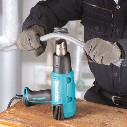 MAKITA 2000w 80 to 650-Deg C Heat Gun HG6531CKIT