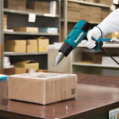 MAKITA 2000w 80 to 650-Deg C Heat Gun HG6531CKIT