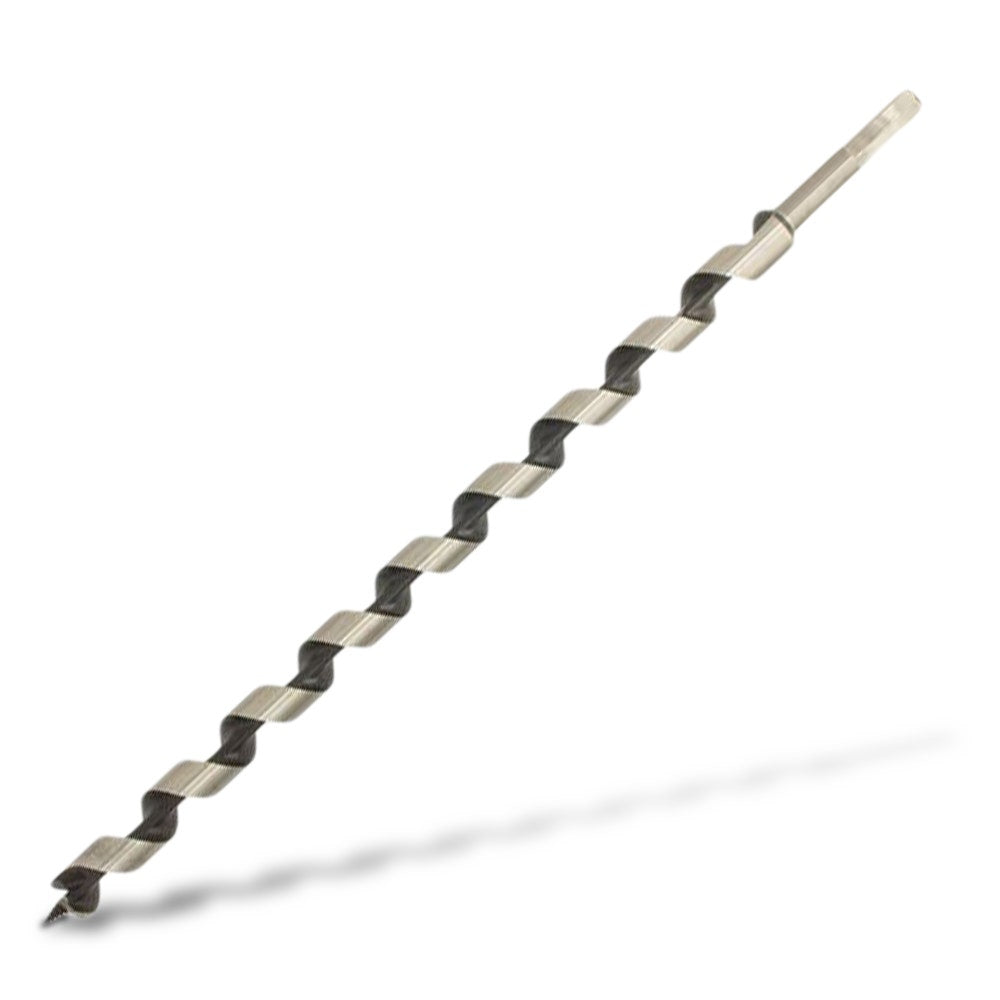 MAKITA 20 x 450mm Hex Auger Bit D-07618