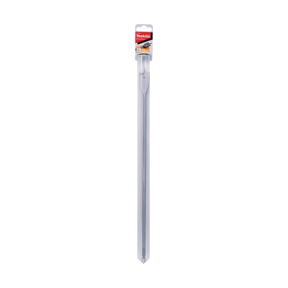 MAKITA 22 X 400mm Flat Wood Spade Bit - 1 4 Hex E-17479