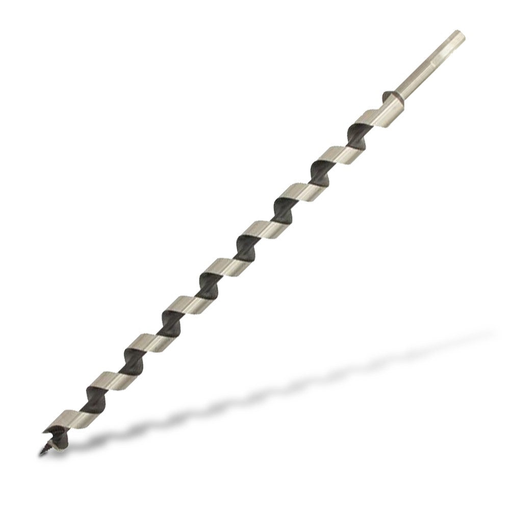 MAKITA 22 x 450mm Hex Auger Bit D-07624