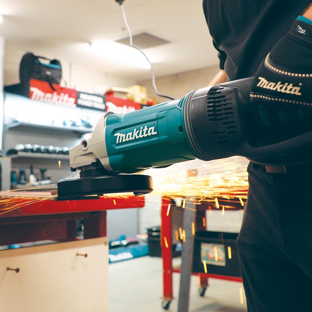 MAKITA 230mm (9 ) Angle Grinder GA9071X1