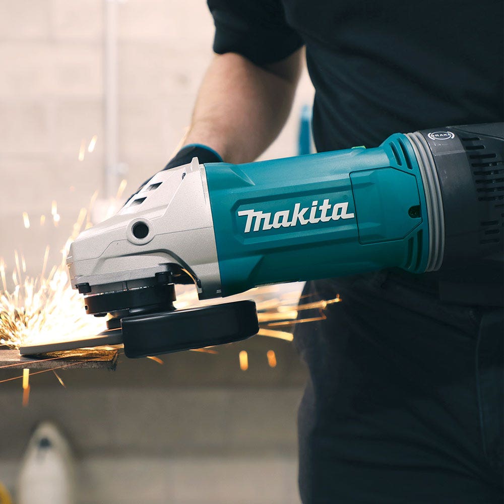 MAKITA 230mm (9 ) Angle Grinder GA9071X1