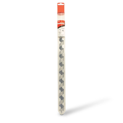 MAKITA 24 x 450mm Hex Auger Bit D-07630