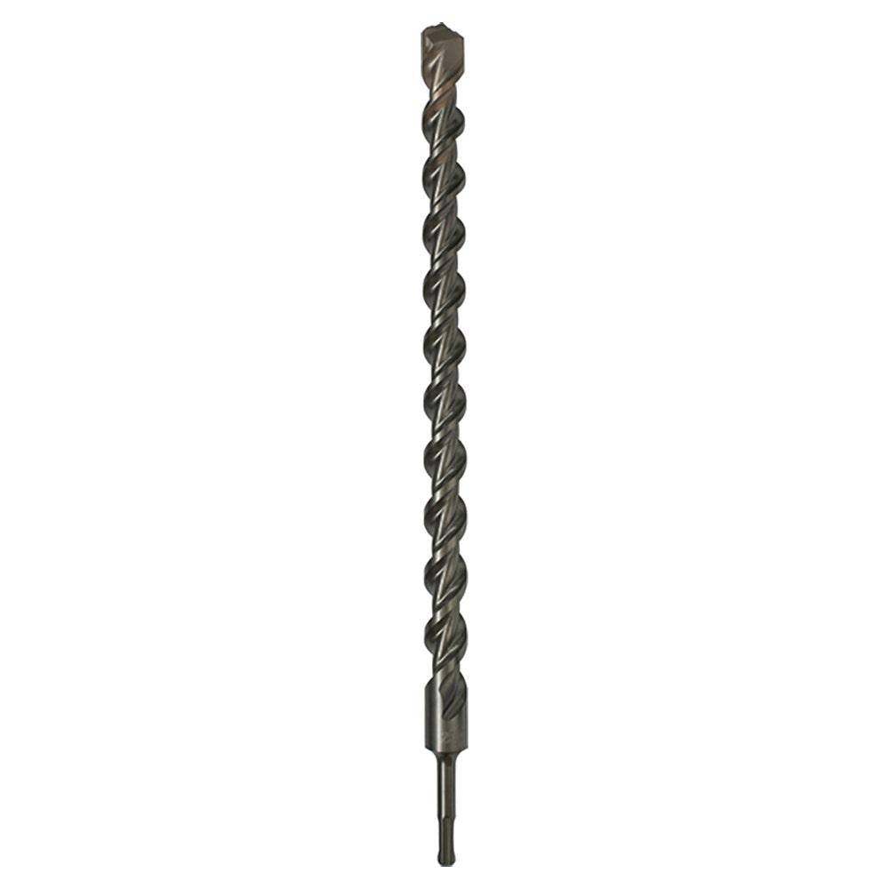 MAKITA 25 x 450mm 2-Cut V-Plus SDS-Plus TCT Masonry Drill Bit B48234