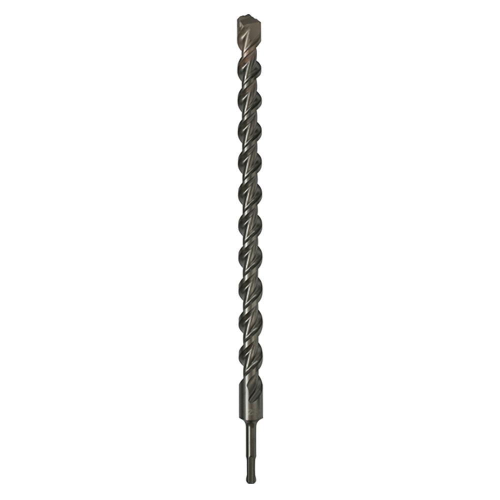 MAKITA 26 x 450mm 2-Cut V-Plus SDS-Plus TCT Masonry Drill Bit B48278