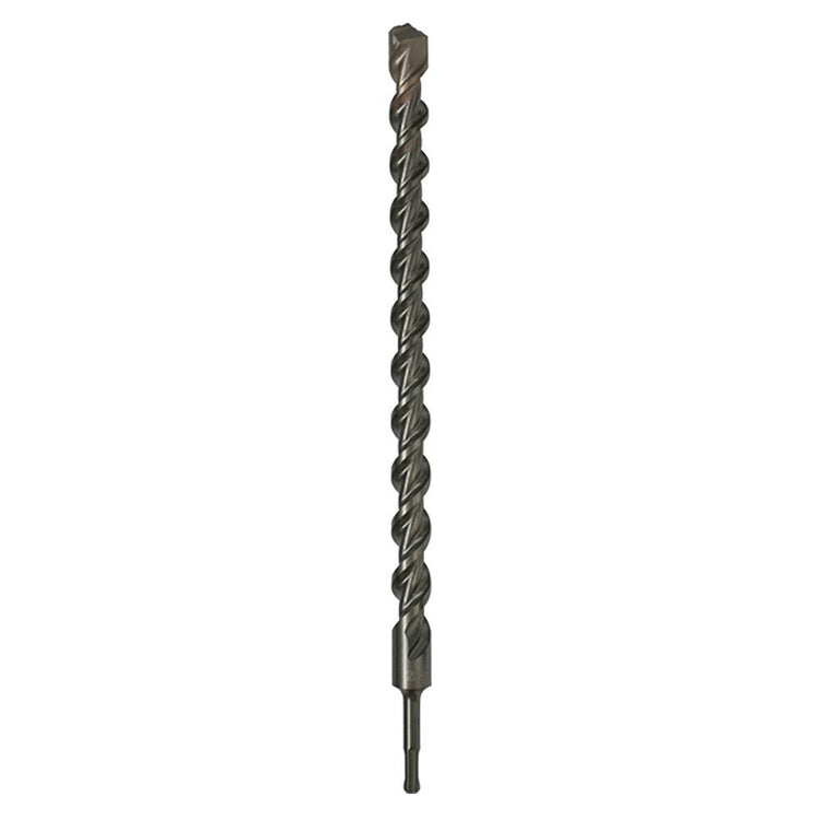 MAKITA 26 x 450mm 2-Cut V-Plus SDS-Plus TCT Masonry Drill Bit B48278