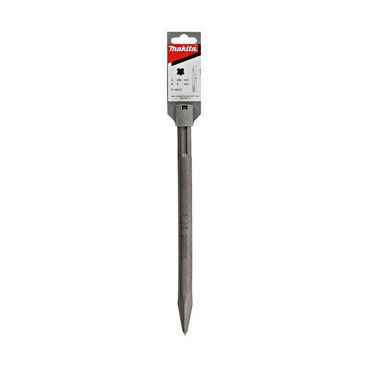 MAKITA 280mm SDS-Max Moil Point Chisel Bit - Elite P16237