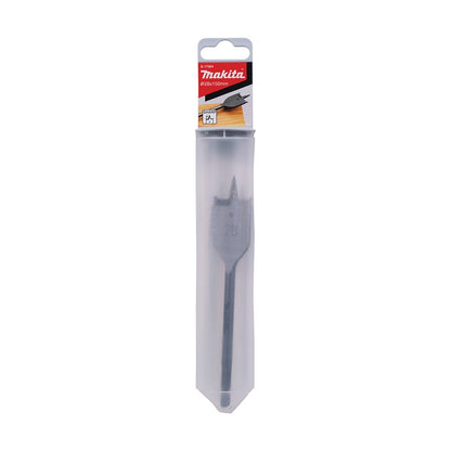 MAKITA 28 X 150mm Flat Wood Spade Bit - 1 4 Hex E-17304
