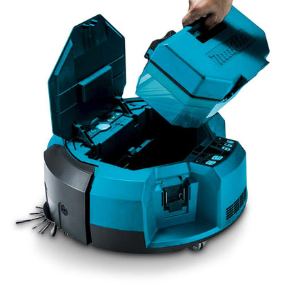 MAKITA 2 x 18V Brushless 2.5L Robotic Vacuum Cleaner Skin DRC200Z