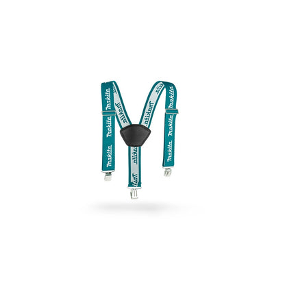 MAKITA 2inch Braces Suspenders w. Metal Clips E-05402