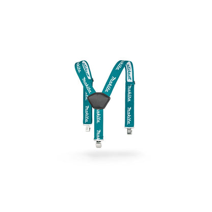 MAKITA 2inch Braces Suspenders w. Metal Clips E-05402