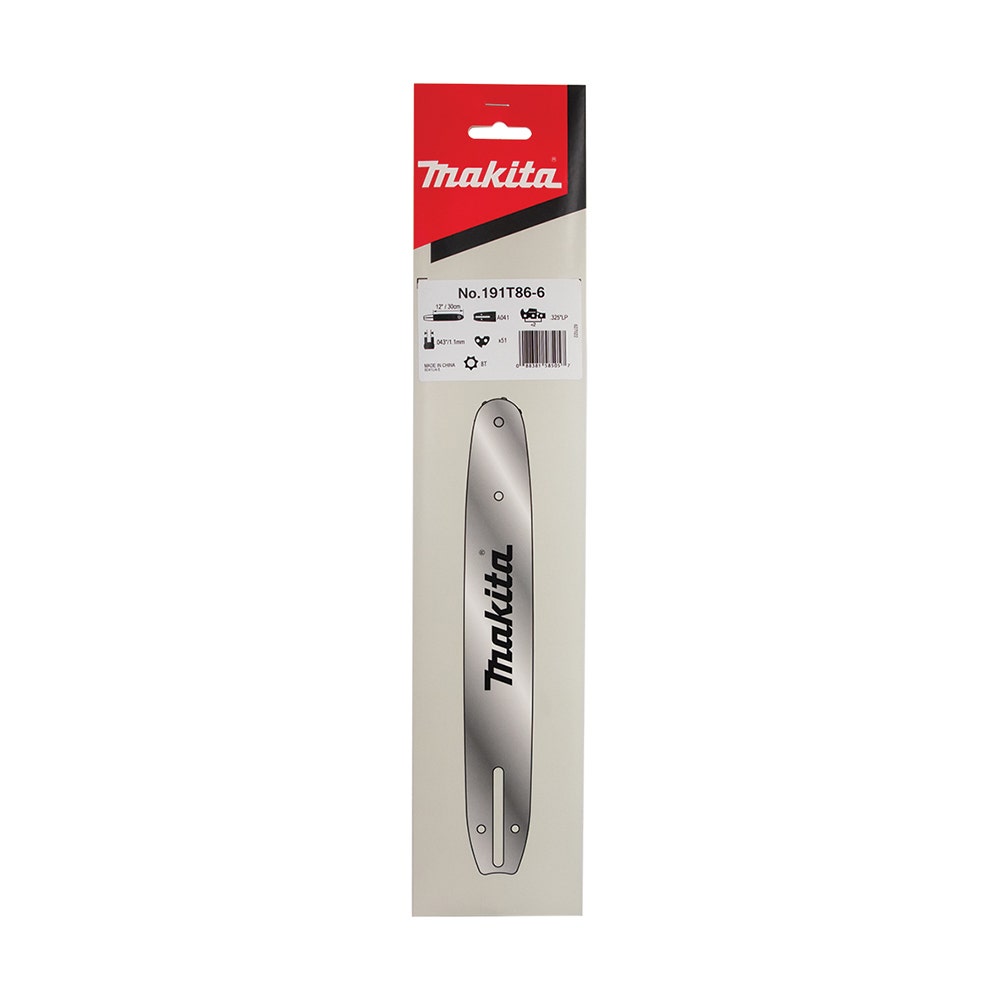 MAKITA 30cm Sprocket Nose Bar 191T86-6