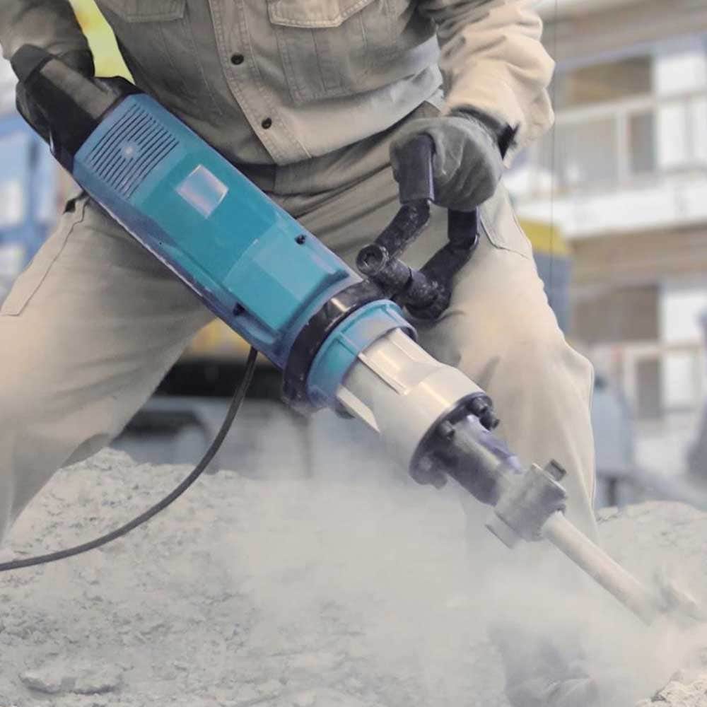 MAKITA 30mm Hex Shank Electric Demolition Hammer Breaker HM1511
