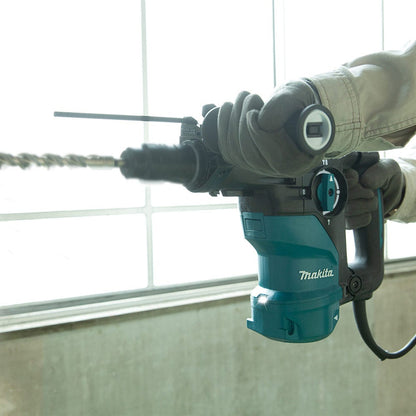 MAKITA 30mm SDS+ Rotary Hammer HR3012FCJ