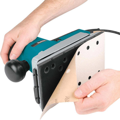 MAKITA 330W 1 2 Sheet Orbital Sander BO4900V