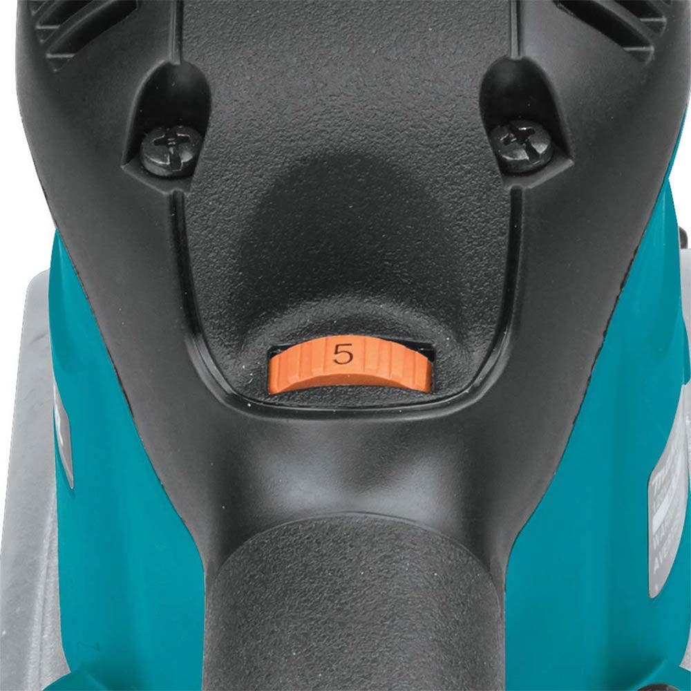 MAKITA 330W 1 2 Sheet Orbital Sander BO4900V