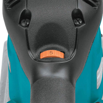 MAKITA 330W 1 2 Sheet Orbital Sander BO4900V
