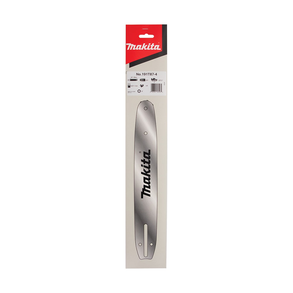 MAKITA 35cm Sprocket Nose Bar 191T87-4