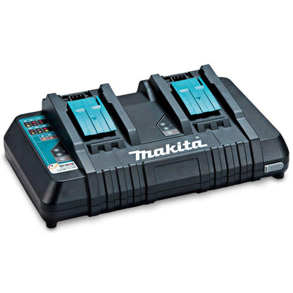 MAKITA 36V (18Vx2) 2 x 5.0Ah 300mm Chainsaw Kit DUC302PT2