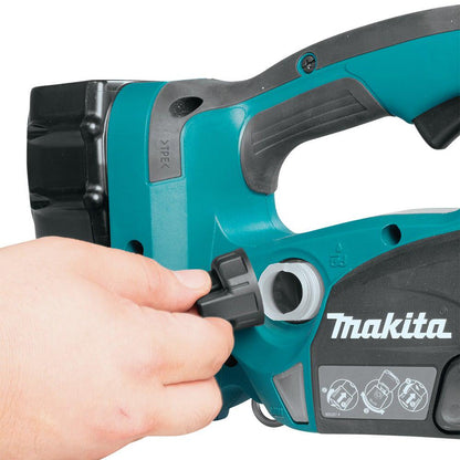 MAKITA 36V (18Vx2) 2 x 5.0Ah 300mm Chainsaw Kit DUC302PT2