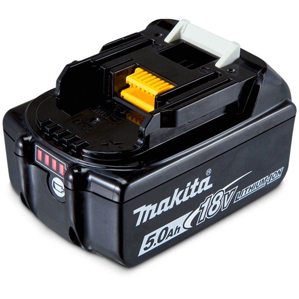 MAKITA 36V (18Vx2) 2x5.0Ah Multi-Function Power Head and Pole Saw Kit DUX60PSPT2-B