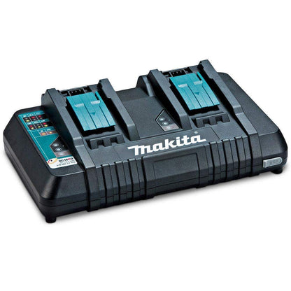 MAKITA 36V (18Vx2) Brushless 2 x 6.0Ah AWS 40mm SDS Max Rotary Hammer Kit DHR400G2UN