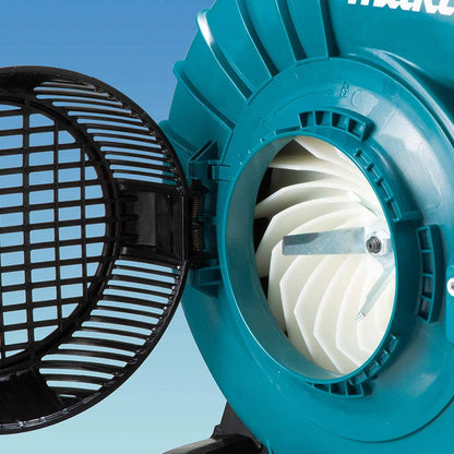 MAKITA 36V (18Vx2) Brushless 2 x 5.0Ah Blower Vacuum Kit DUB363PT2V