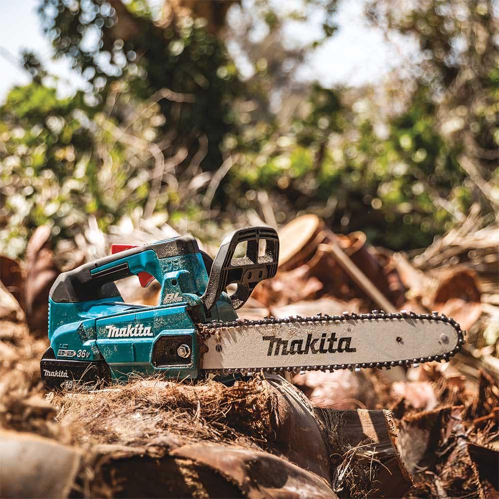 MAKITA 36V (18Vx2) Brushless 300mm Top Handle Chainsaw Skin DUC306Z