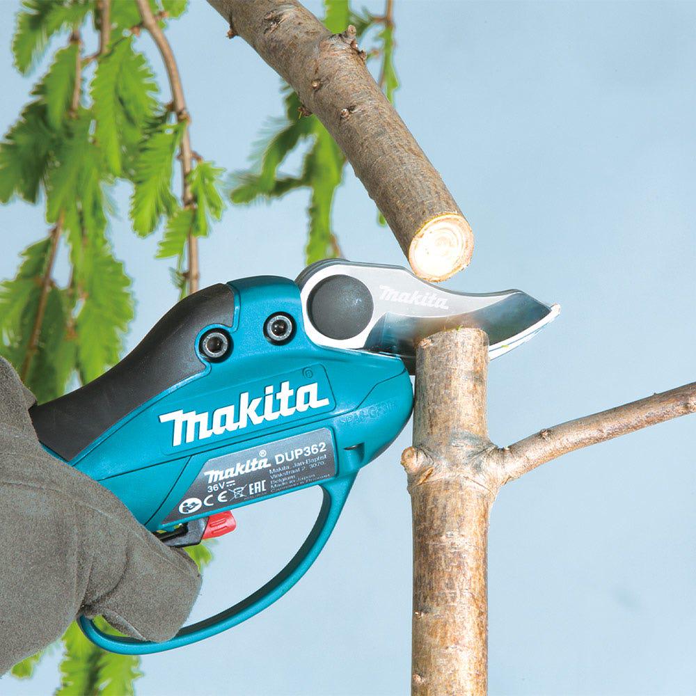 MAKITA 36V (18Vx2) Brushless Pruning Shear Skin DUP362Z