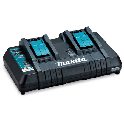 MAKITA 36V (18Vx2) Brushless 2 x 5.0Ah 350mm Chainsaw Kit DUC355PT2
