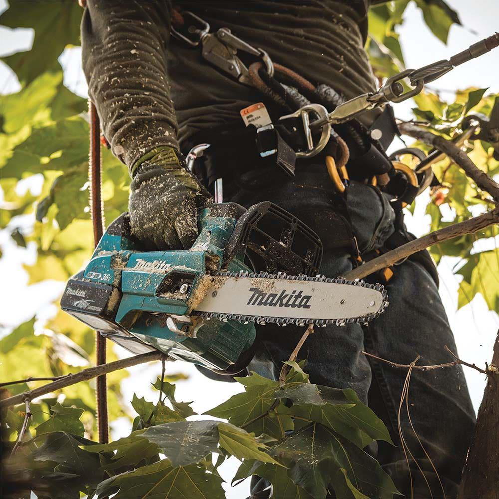 MAKITA 36V (18Vx2) Brushless 300mm Top Handle Chainsaw Skin DUC306Z