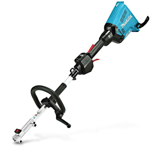MAKITA 36V Brushless 2 x 5.0Ah Multi-Function Power Head, Pole Saw and Hedge Trimmer Kit DUX60PSHPT2-B