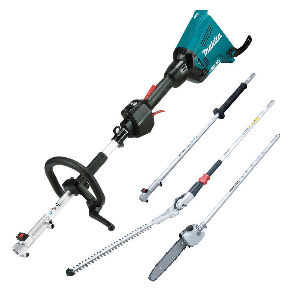 MAKITA 36V Brushless Multi-Tool Kit DUX60ZPSH
