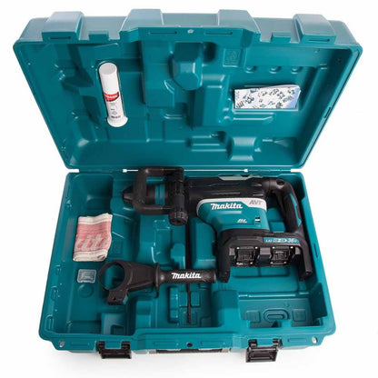 MAKITA 36V Brushless 40mm Rotary Hammer Skin DHR400ZKN