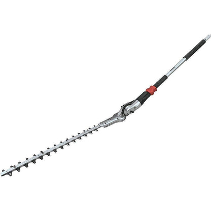 MAKITA 36V Brushless 2 x 5.0Ah Multi-Function Power Head, Pole Saw and Hedge Trimmer Kit DUX60PSHPT2-B