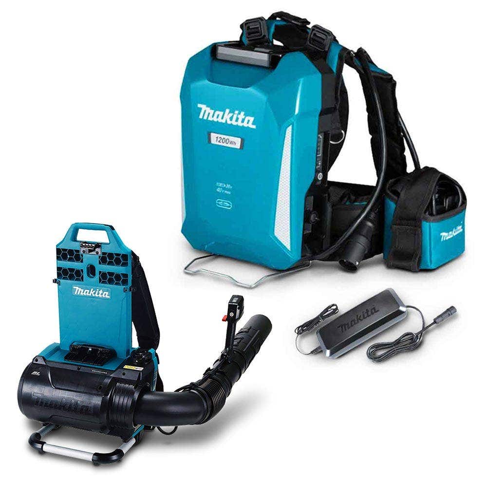 MAKITA 36V Brushless Backpack Blower Kit UB002CX3