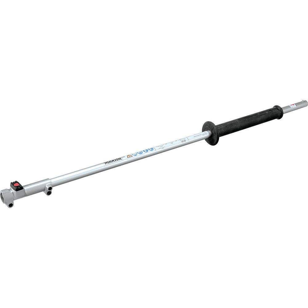MAKITA 36V Brushless 2 x 5.0Ah Multi-Function Power Head, Pole Saw and Hedge Trimmer Kit DUX60PSHPT2-B