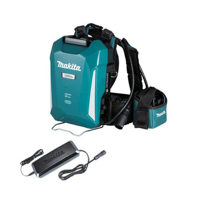 MAKITA 36V Brushless Backpack Blower Kit UB002CX3