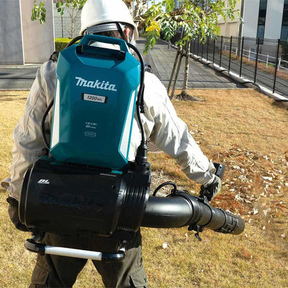 MAKITA 36V Brushless Backpack Blower Kit UB002CX3