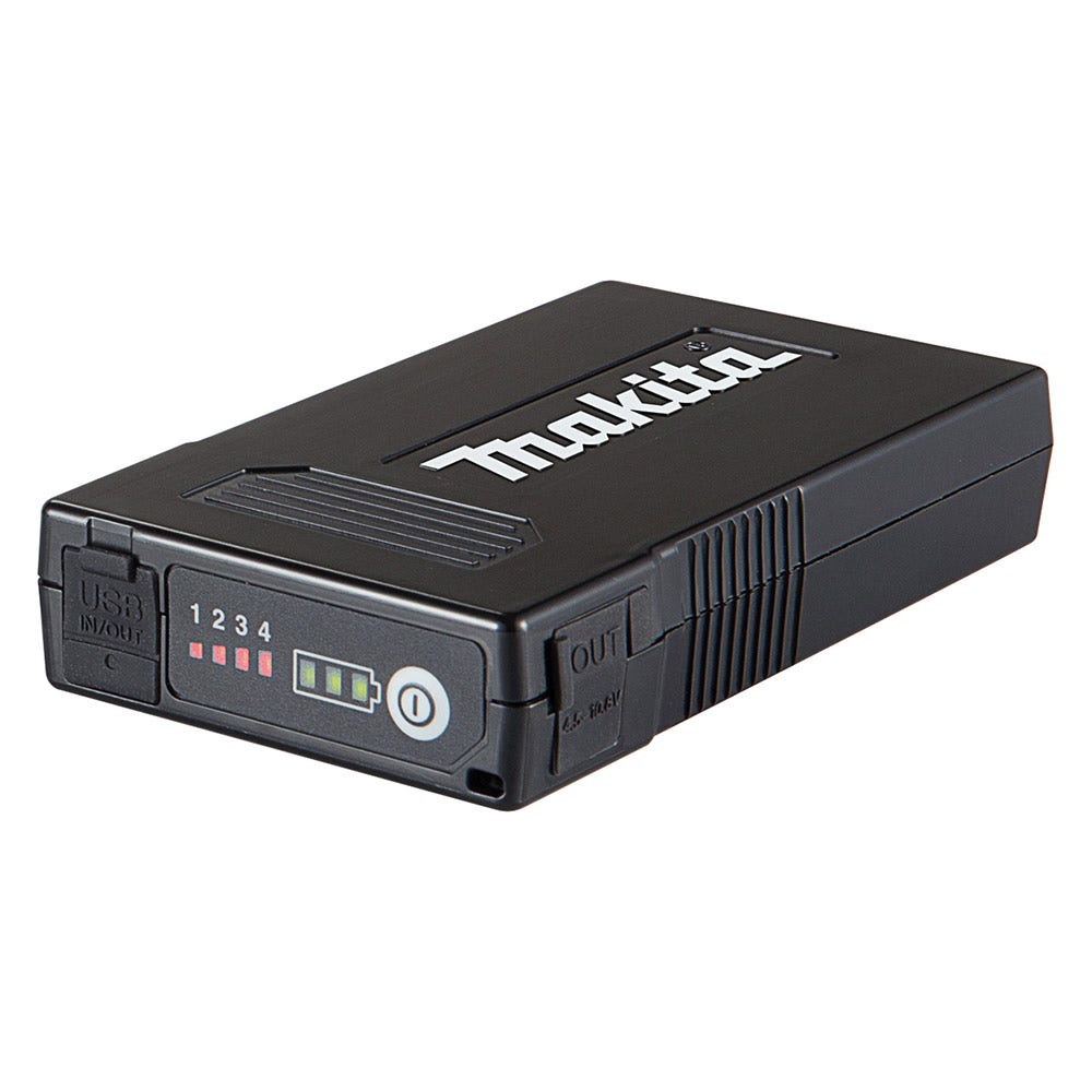 MAKITA 3.6V Li-Ion Power Pack Battery BL1055B