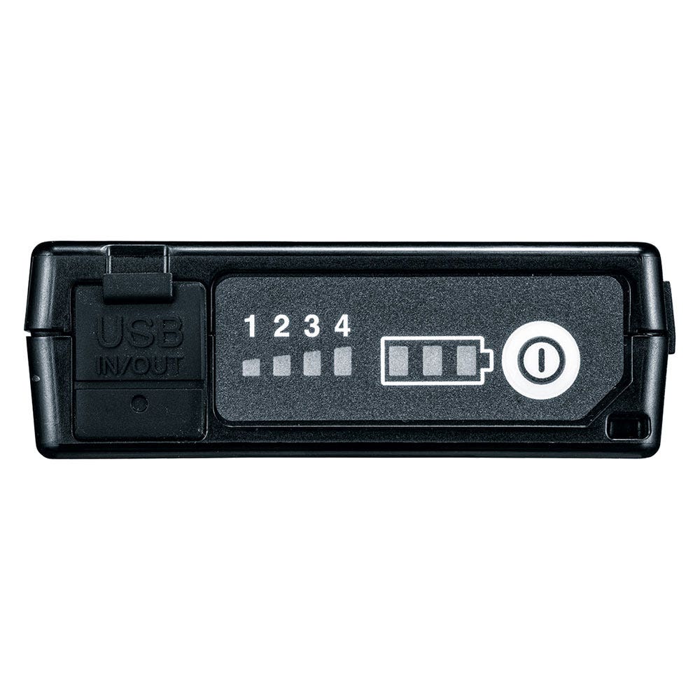 MAKITA 3.6V Li-Ion Power Pack Battery BL1055B