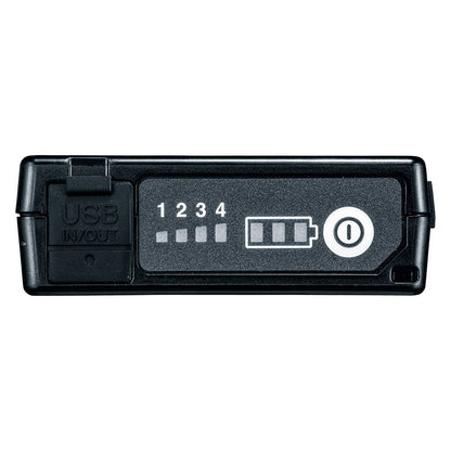 MAKITA 3.6V Li-Ion Power Pack Battery BL1055B