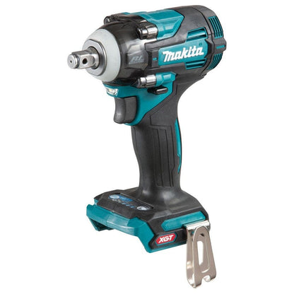 MAKITA 40V Brushless 2 x 4.0Ah Impact Wrench Kit TW004GM201