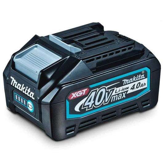 MAKITA 40V Brushless 2 x 4.0Ah Impact Wrench Kit TW005GM202